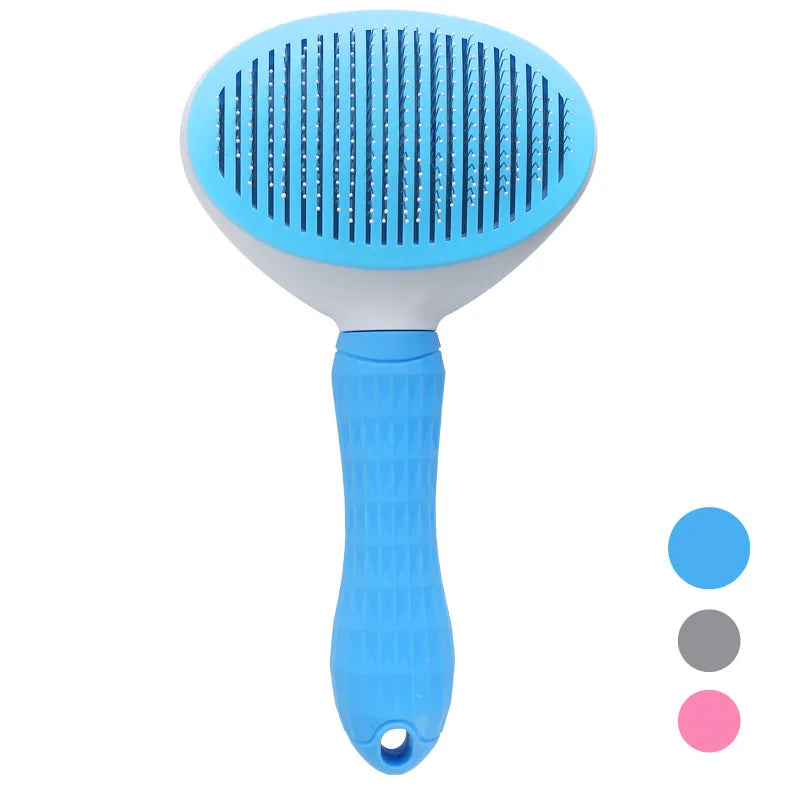 Brosse auto-nettoyant