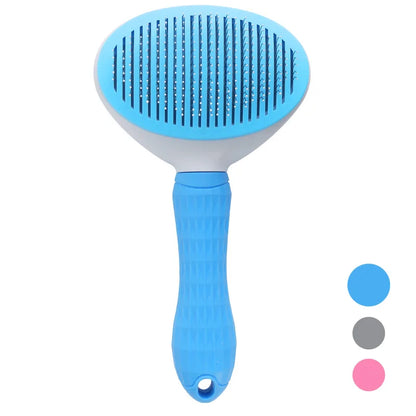 Brosse auto-nettoyant