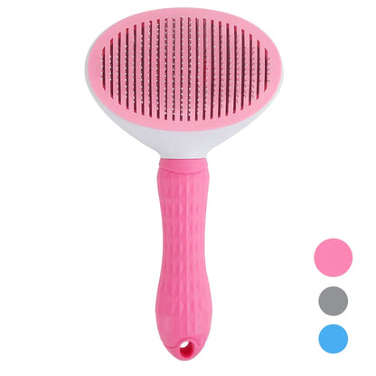 Brosse auto-nettoyant