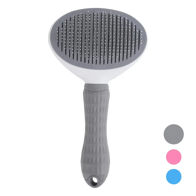 Brosse auto-nettoyant